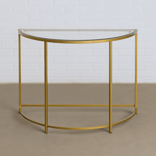 Console table