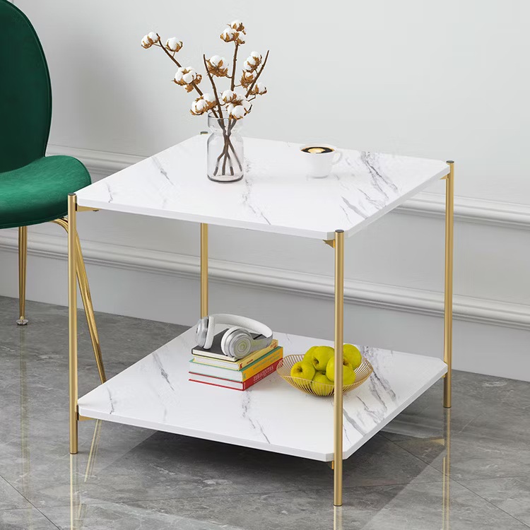 Marble table